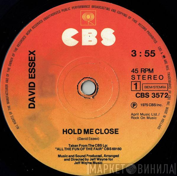 David Essex - Hold Me Close