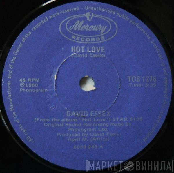  David Essex  - Hot Love