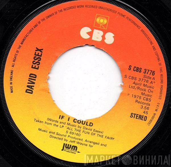 David Essex - If I Could