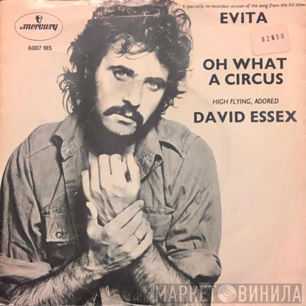  David Essex  - Oh What A Circus