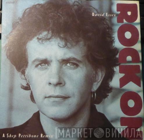  David Essex  - Rock On (A Shep Pettibone Remix)