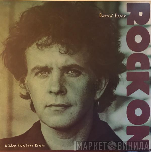 David Essex  - Rock On (A Shep Pettibone Remix)