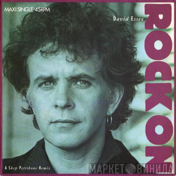  David Essex  - Rock On (A Shep Pettibone Remix)