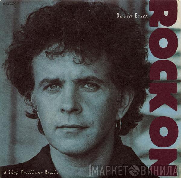  David Essex  - Rock On (Shep Pettibone Remix)