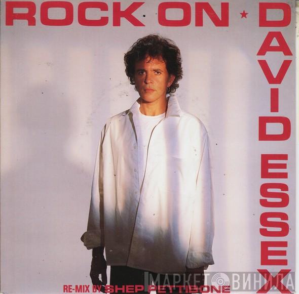  David Essex  - Rock On (Shep Pettibone Remix)