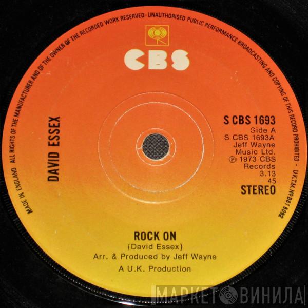 David Essex - Rock On