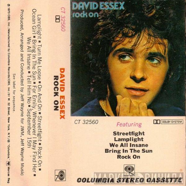  David Essex  - Rock On