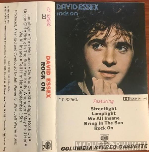  David Essex  - Rock On