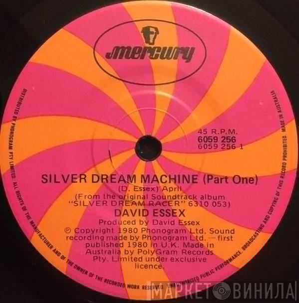  David Essex  - Silver Dream Machine