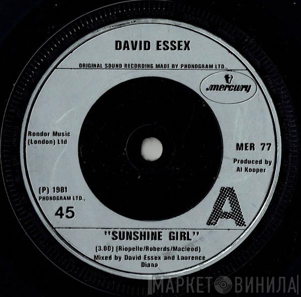 David Essex - Sunshine Girl