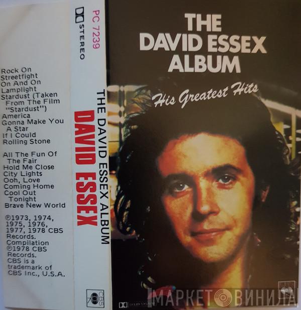  David Essex  - The David Essex Album