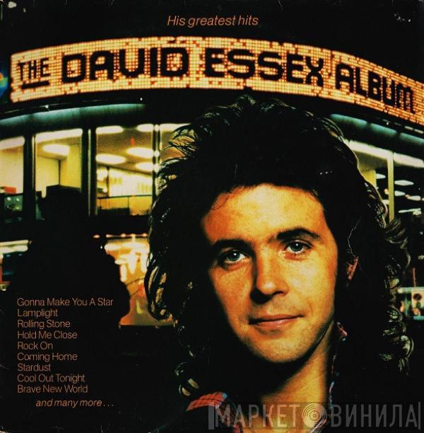 David Essex - The David Essex Album