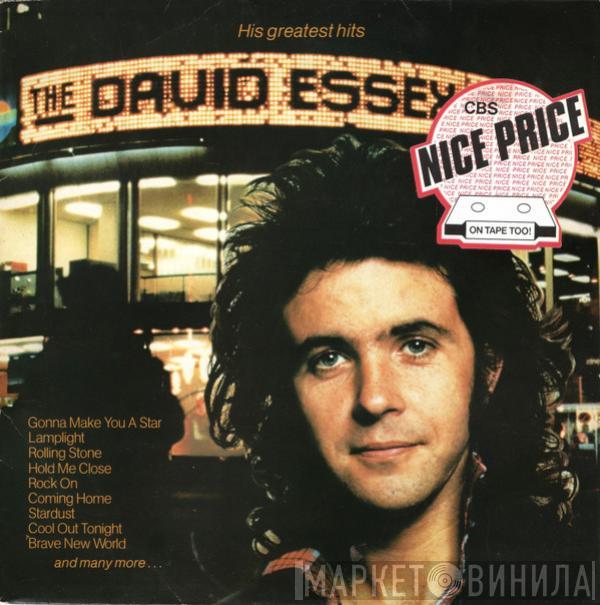  David Essex  - The David Essex Album