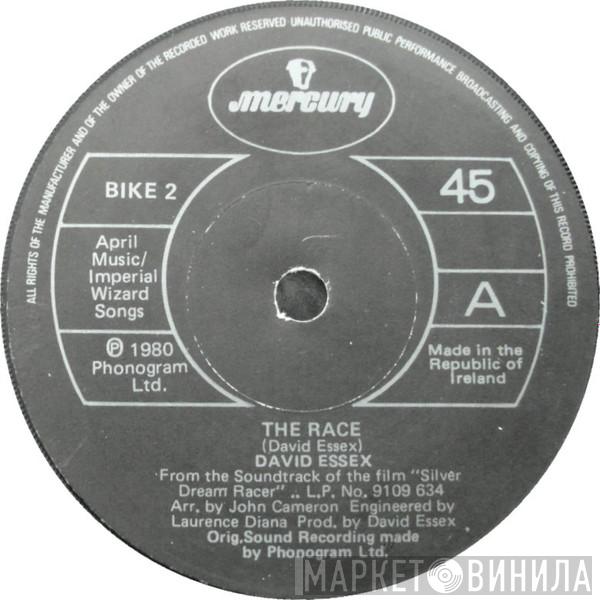David Essex - The Race