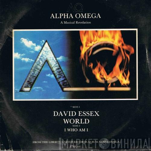 David Essex - World (Alpha Omega: A Musical Revelation)