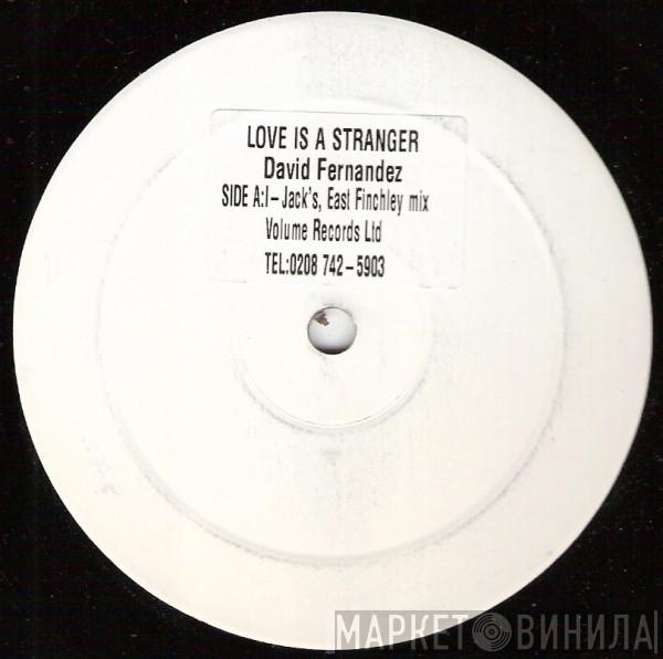 David Fernandez - Love Is A Stranger