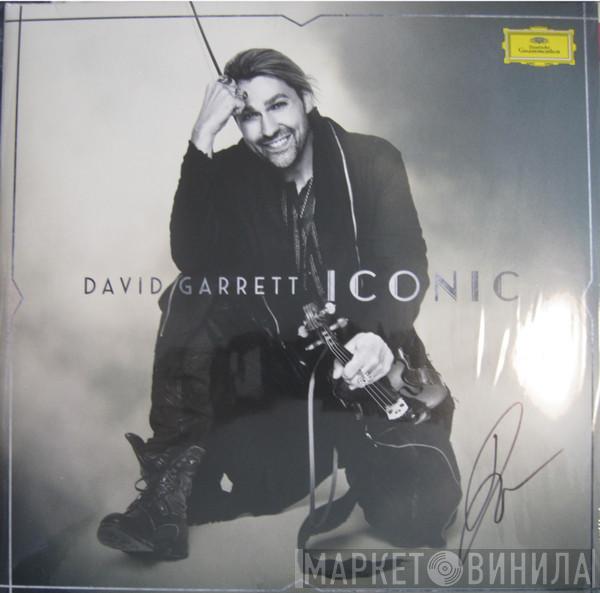 David Garrett  - Iconic