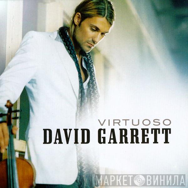 David Garrett  - Virtuoso