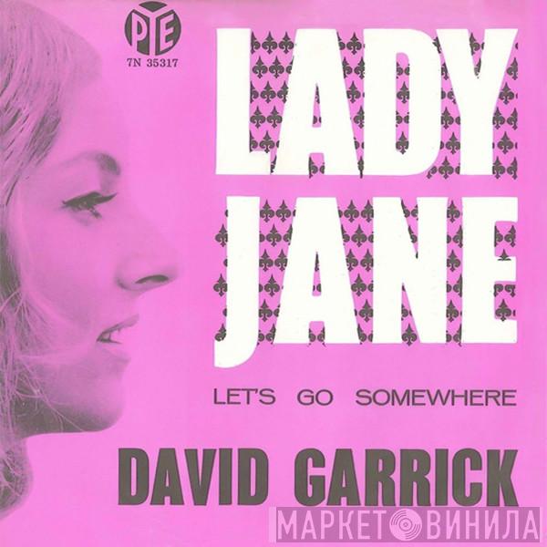  David Garrick  - Lady Jane