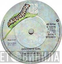 David Gates - Goodbye Girl