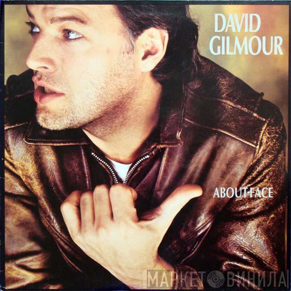 David Gilmour - About Face