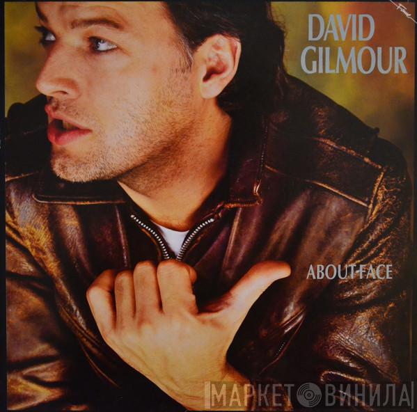 David Gilmour - About Face