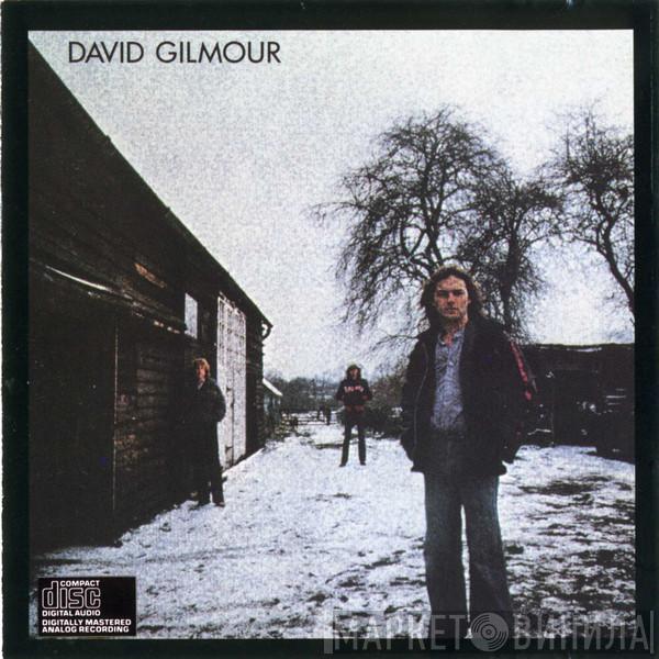  David Gilmour  - David Gilmour