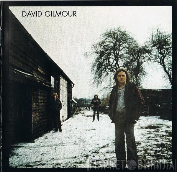 David Gilmour - David Gilmour