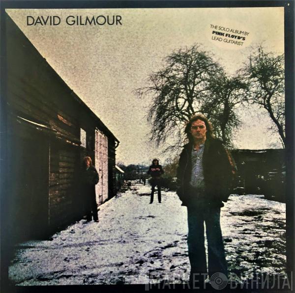  David Gilmour  - David Gilmour