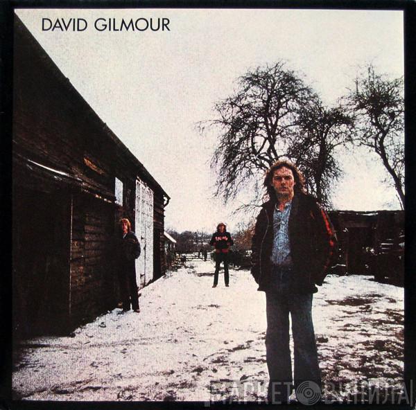  David Gilmour  - David Gilmour