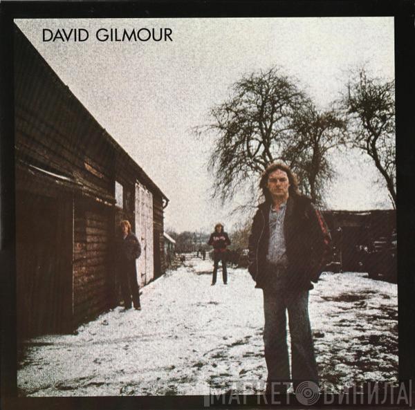  David Gilmour  - David Gilmour