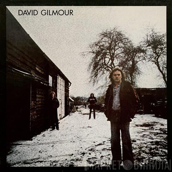  David Gilmour  - David Gilmour