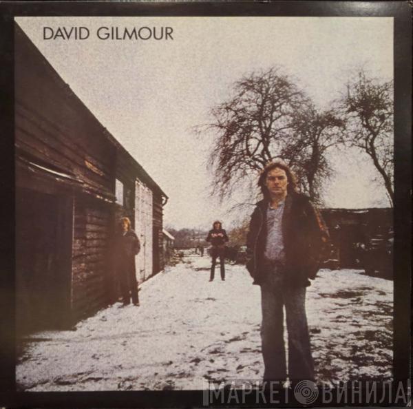  David Gilmour  - David Gilmour