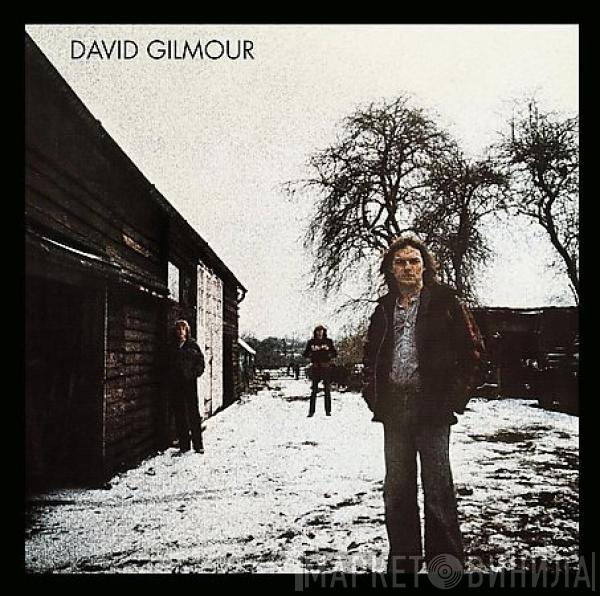  David Gilmour  - David Gilmour