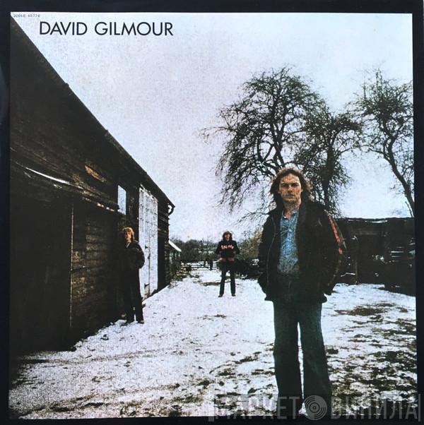  David Gilmour  - David Gilmour