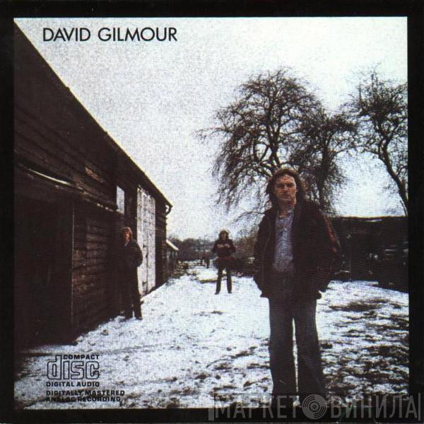  David Gilmour  - David Gilmour