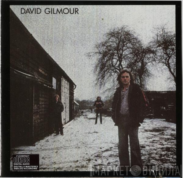 David Gilmour  - David Gilmour