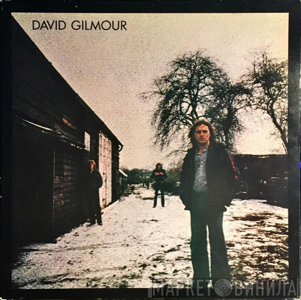  David Gilmour  - David Gilmour