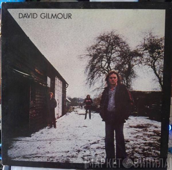  David Gilmour  - David Gilmour