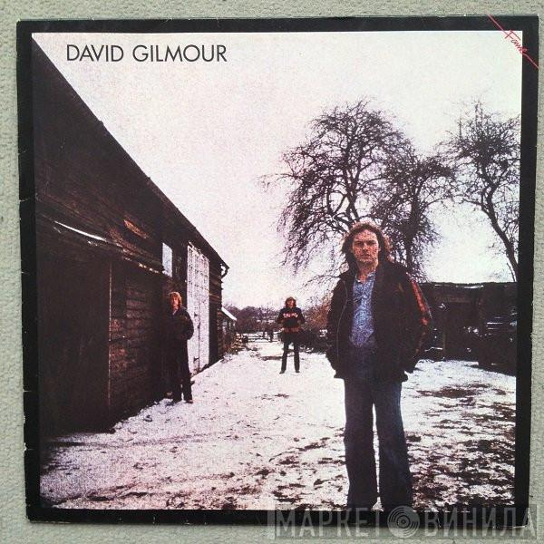  David Gilmour  - David Gilmour