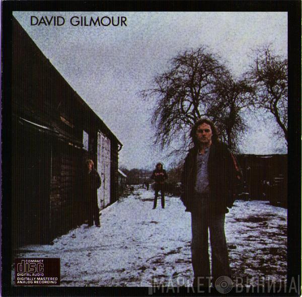  David Gilmour  - David Gilmour