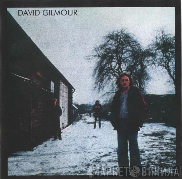  David Gilmour  - David Gilmour