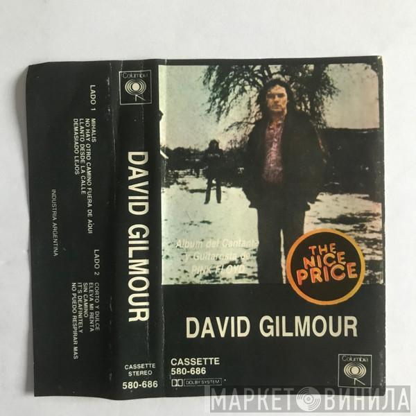  David Gilmour  - David Gilmour