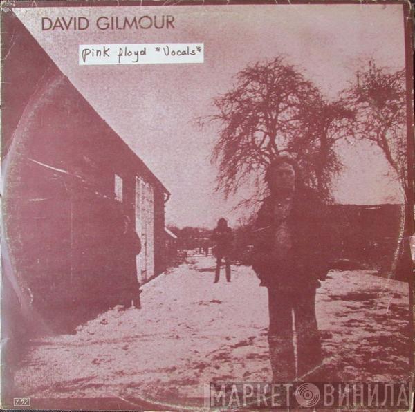 David Gilmour  - David Gilmour