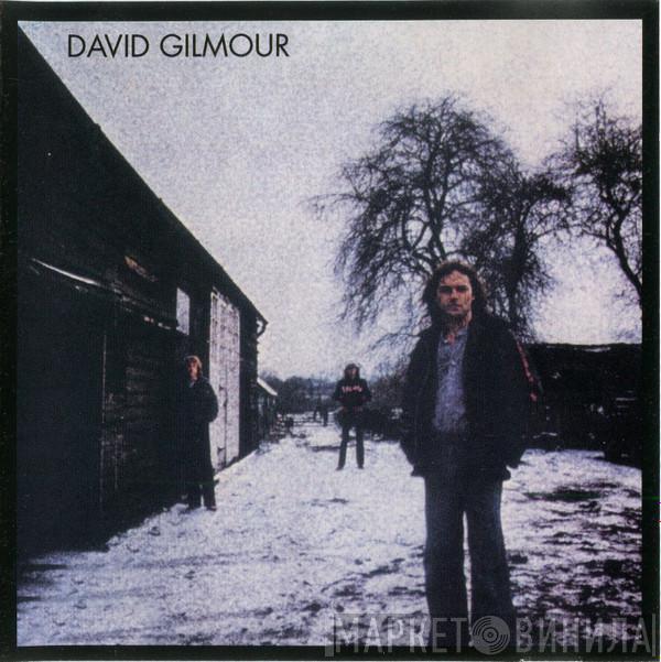  David Gilmour  - David Gilmour