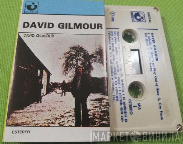  David Gilmour  - David Gilmour