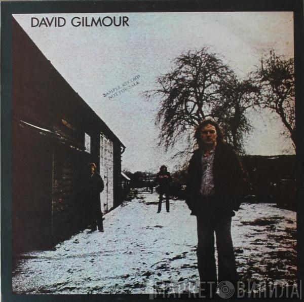  David Gilmour  - David Gilmour