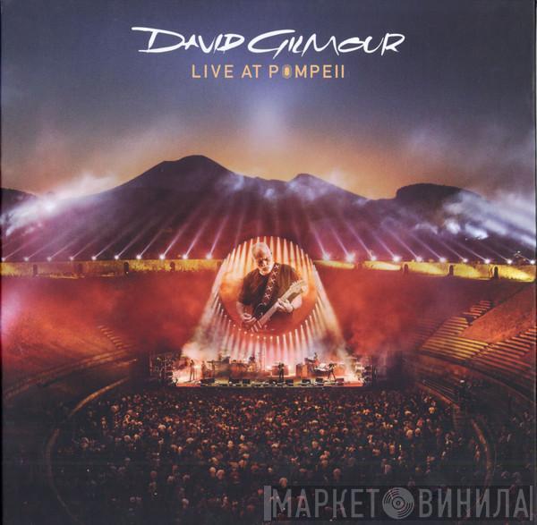 David Gilmour - Live At Pompeii