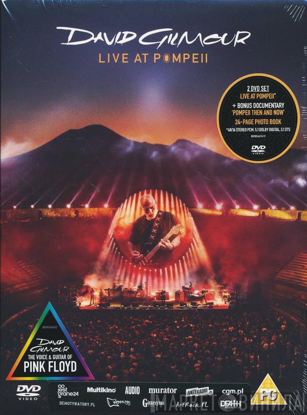 David Gilmour - Live At Pompeii