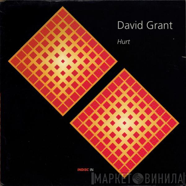 David Grant - Hurt